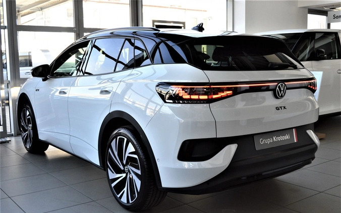 Volkswagen ID.4 cena 259300 przebieg: 4800, rok produkcji 2023 z Warszawa małe 529